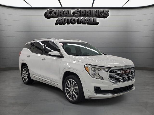2024 GMC Terrain