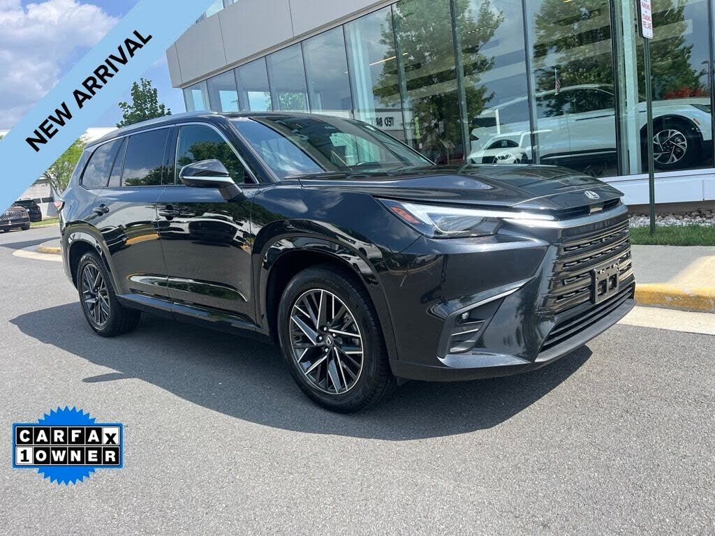 2024 LEXUS TX