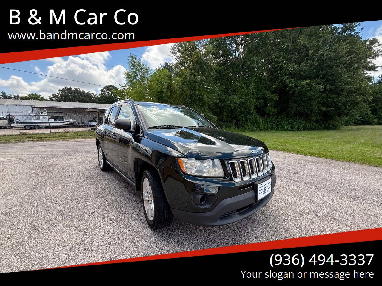 2013 JEEP Compass