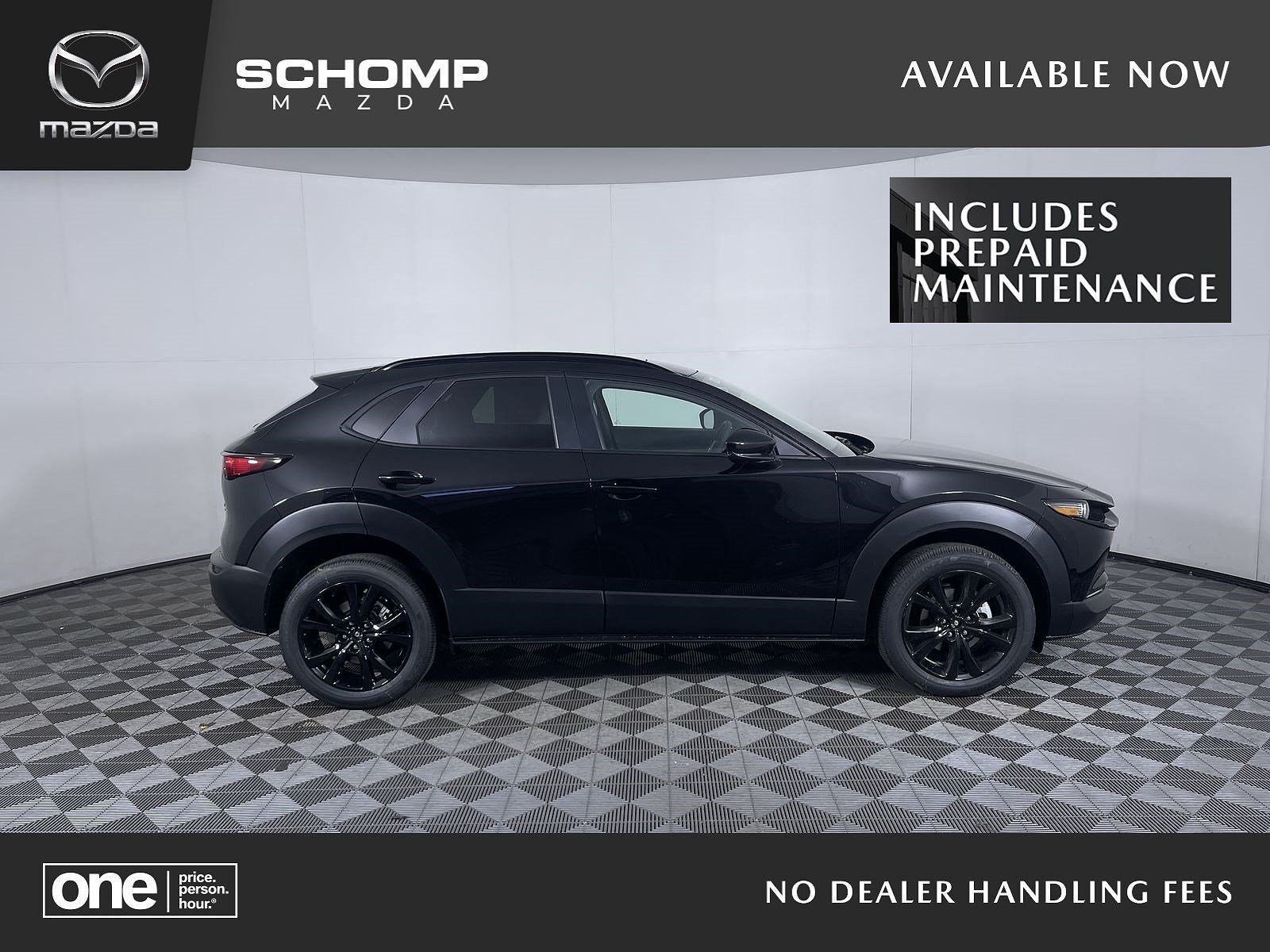 2026 MAZDA CX-30