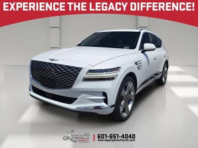 2022 GENESIS GV80