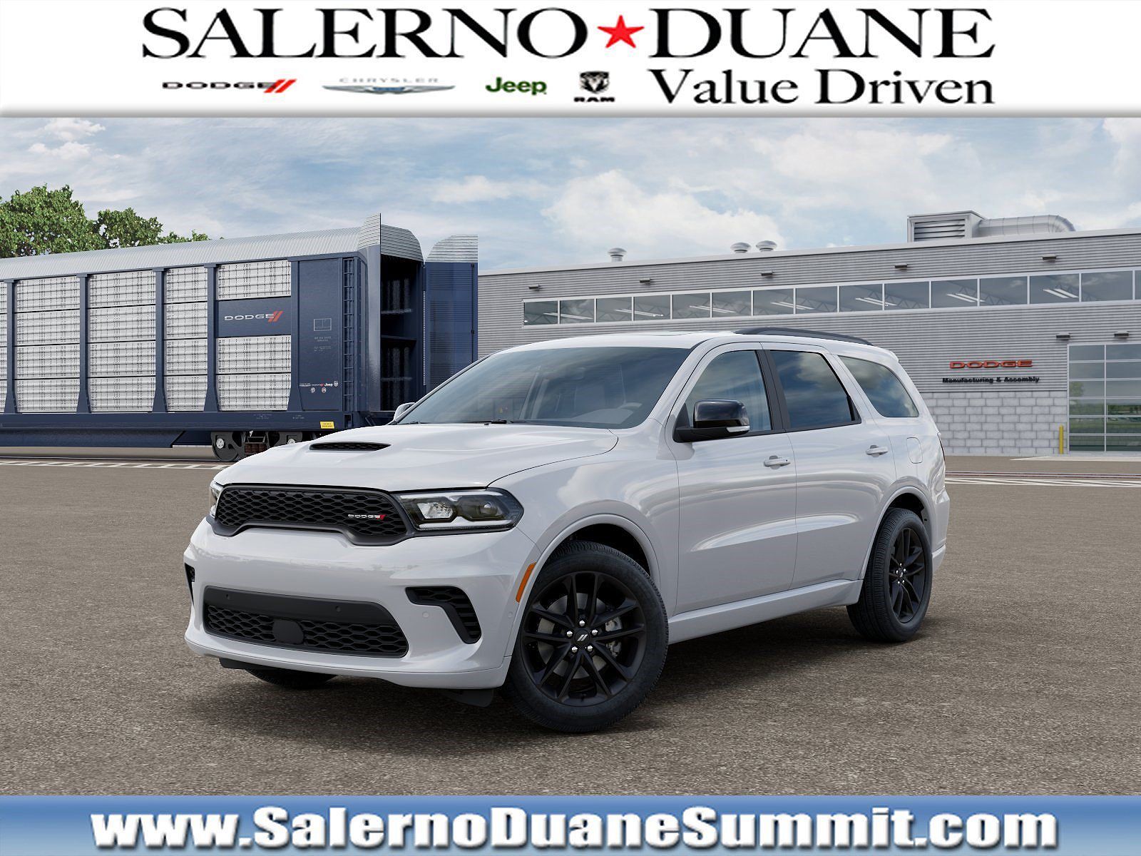 2026 DODGE Durango