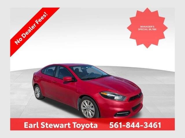 2014 DODGE Dart