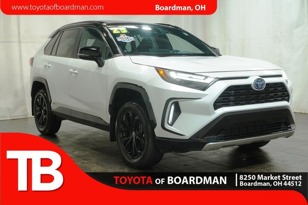 2023 TOYOTA RAV4