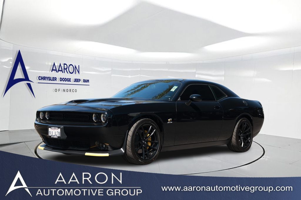 2023 DODGE Challenger