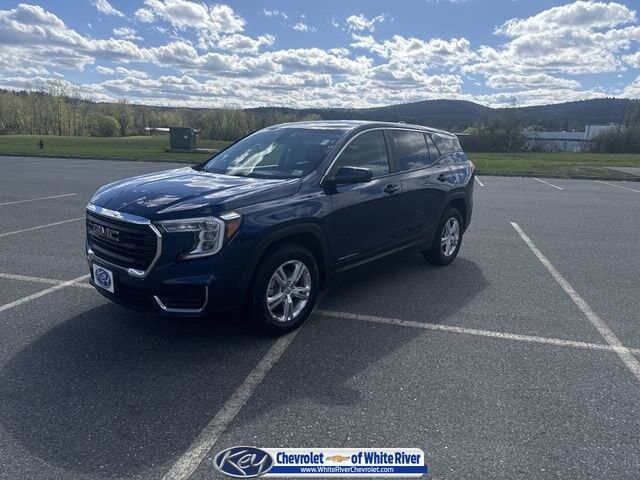 2022 GMC Terrain