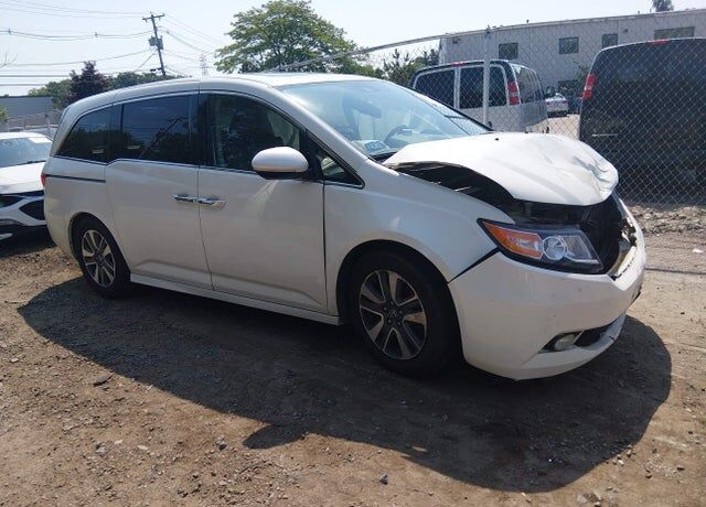 2015 HONDA Odyssey