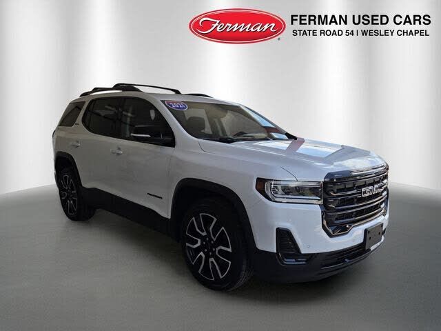 2021 GMC Acadia