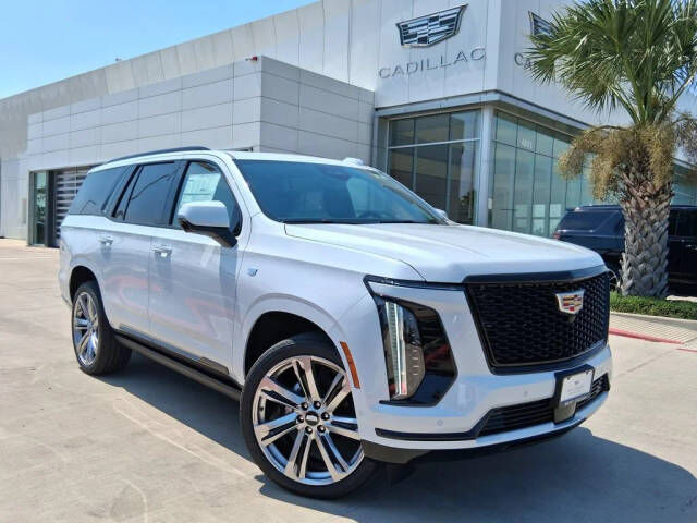 2026 CADILLAC Escalade