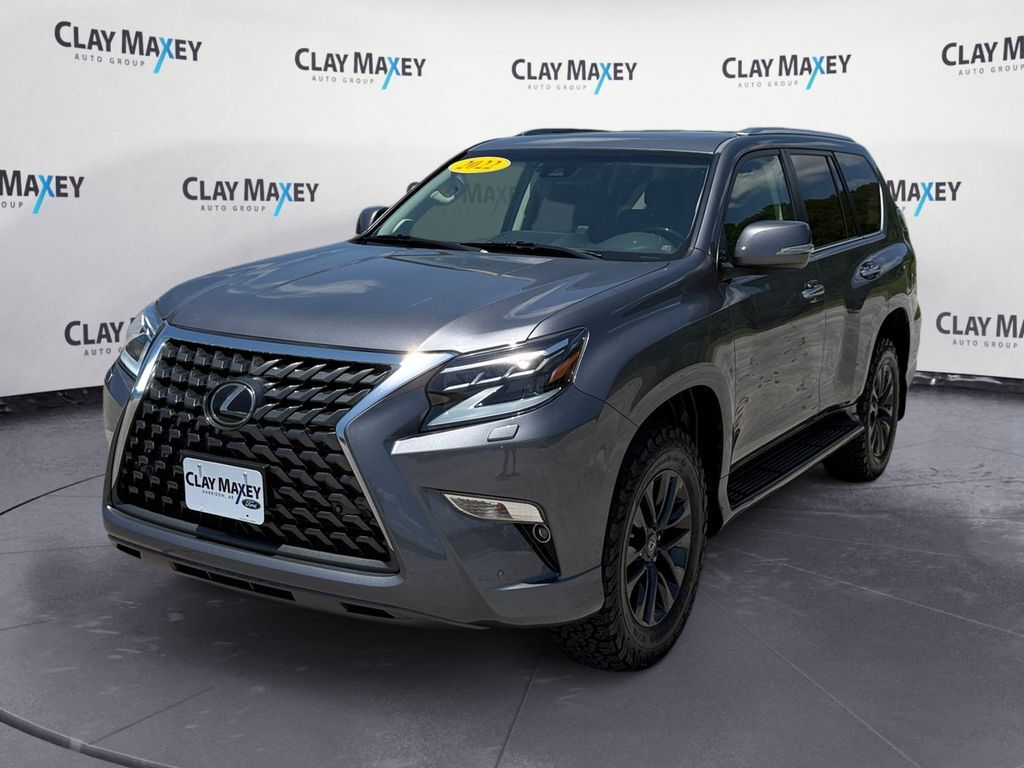 2022 LEXUS GX