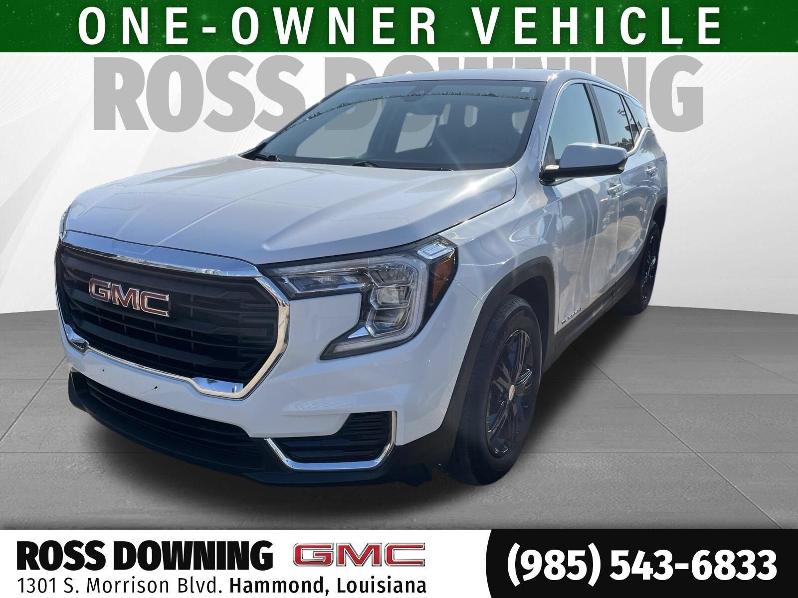 2024 GMC Terrain