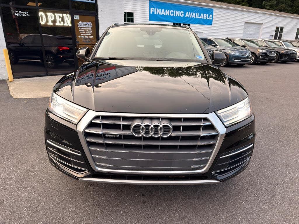 2018 Audi Q5