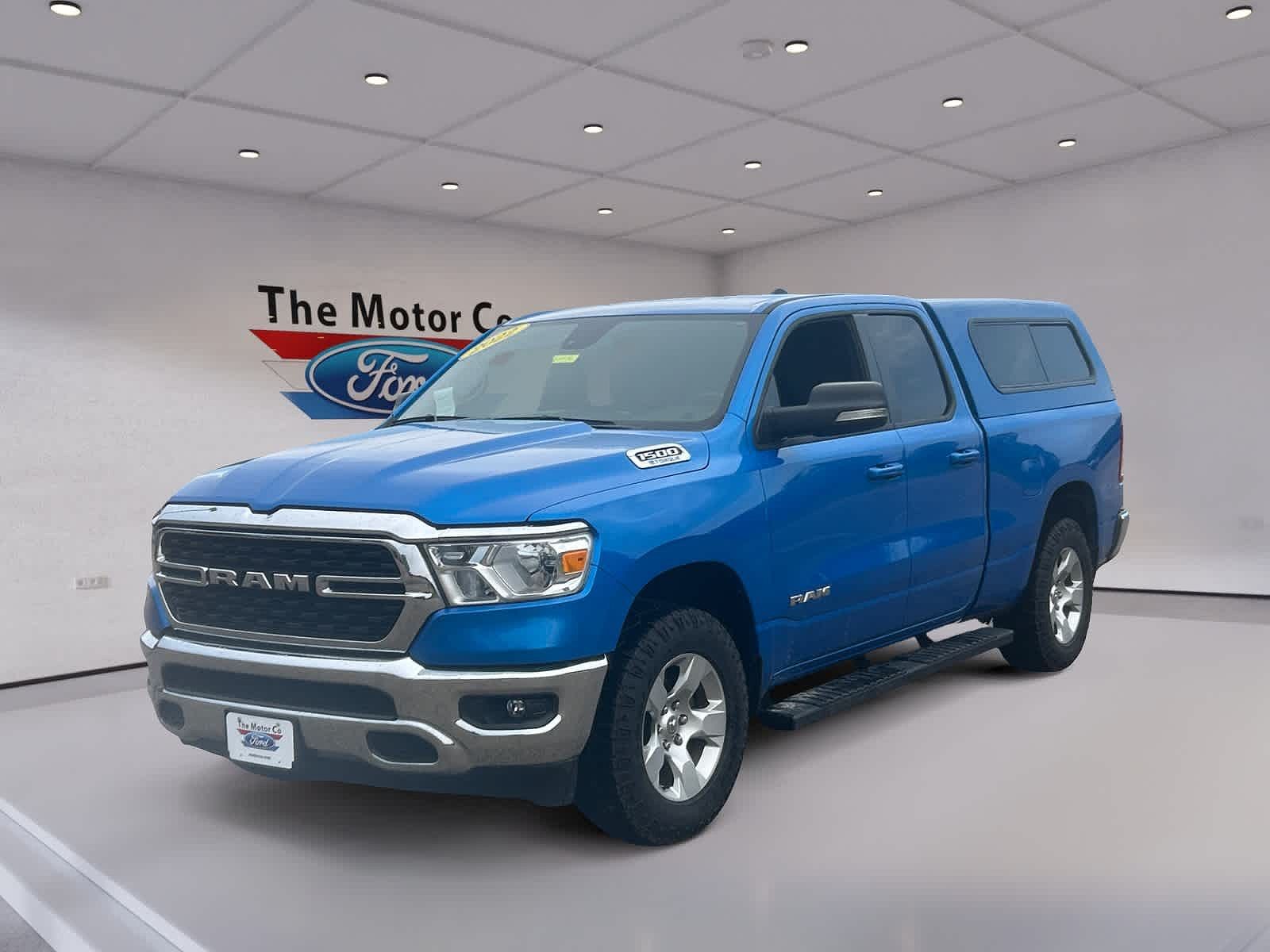 2022 RAM 1500