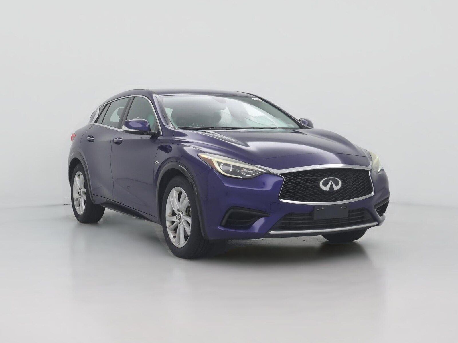 2018 INFINITI QX30