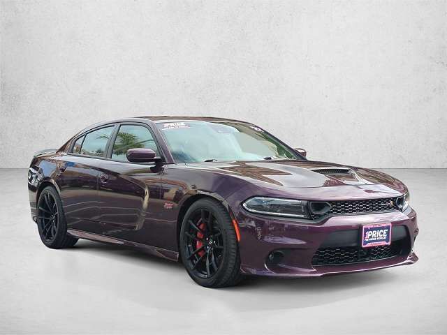 2022 DODGE Charger