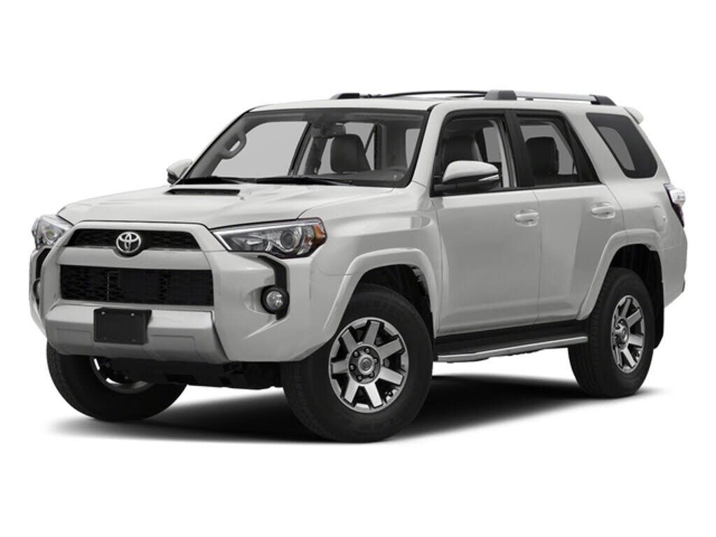 2017 TOYOTA 4-Runner