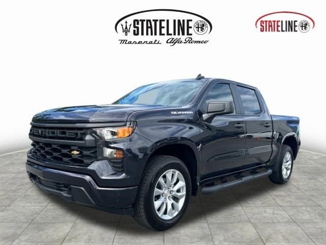 2023 CHEVROLET Silverado