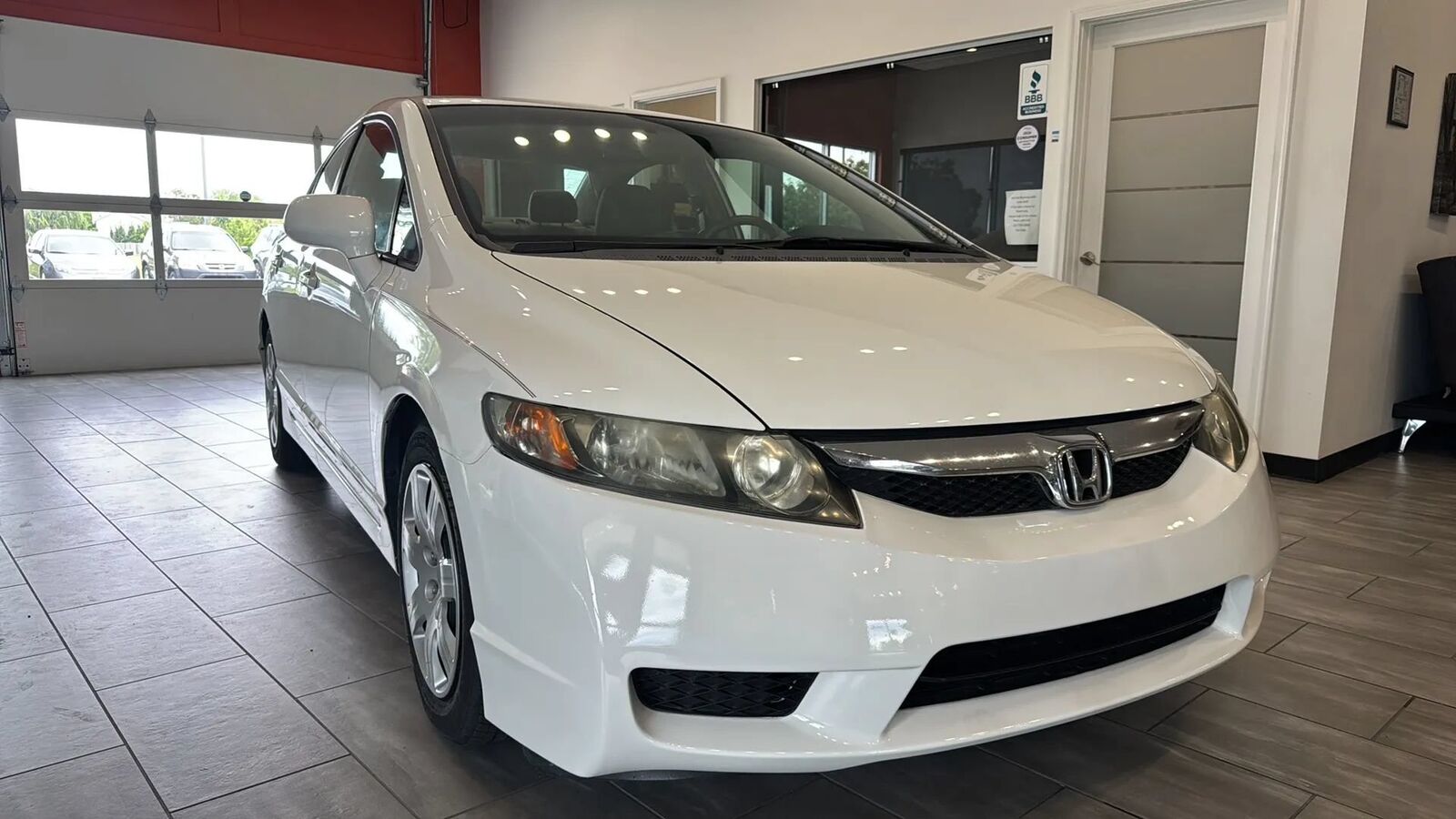2009 HONDA Civic