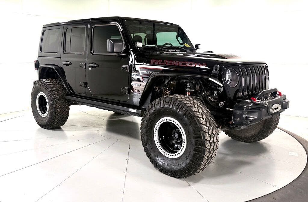 2020 JEEP Wrangler