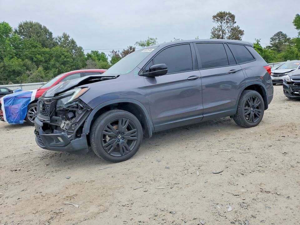 2021 HONDA Passport