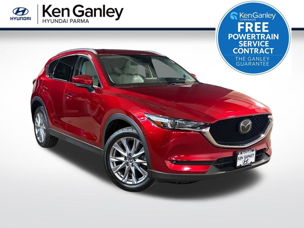 2020 MAZDA CX-5