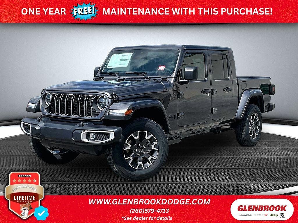 2026 JEEP Gladiator