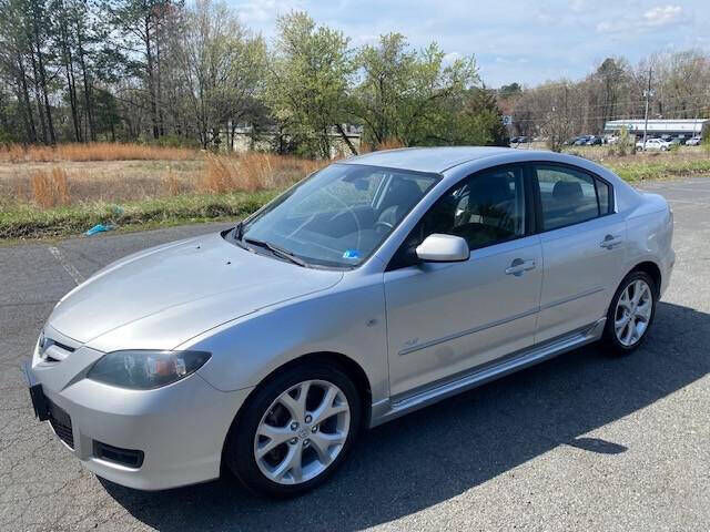 2008 MAZDA Mazda3