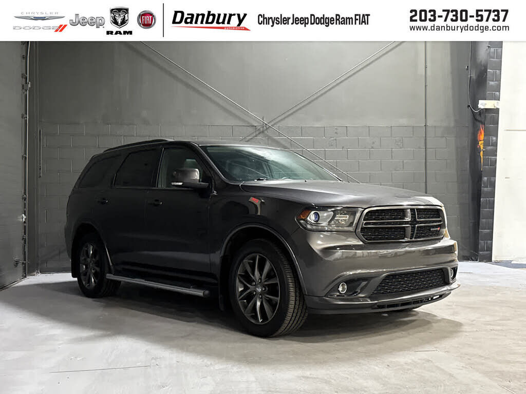 2018 DODGE Durango