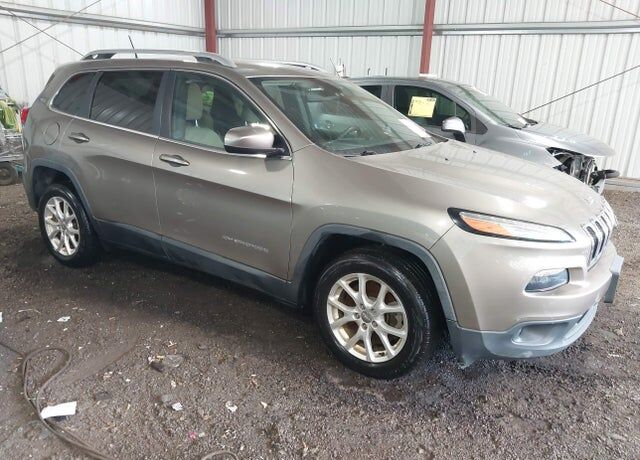 2018 JEEP Cherokee