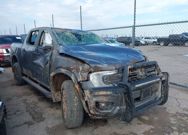 2024 FORD Ranger
