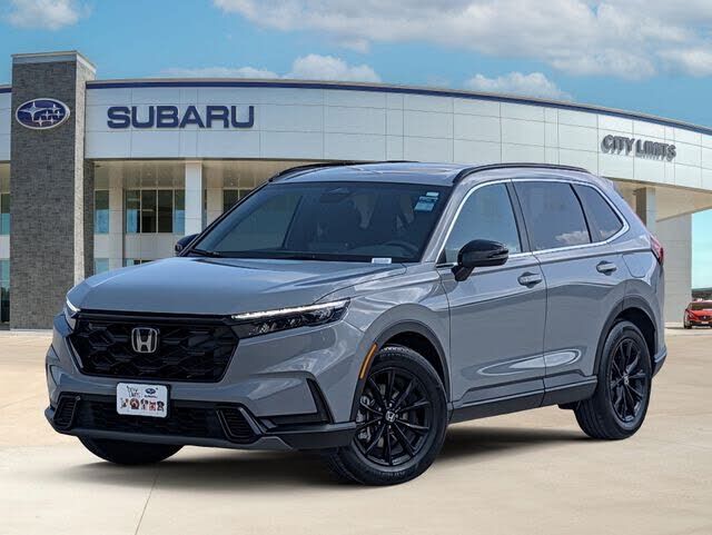 2024 HONDA CR-V