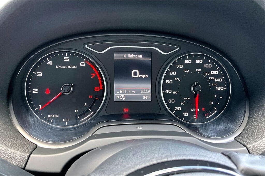 2020 Audi A3