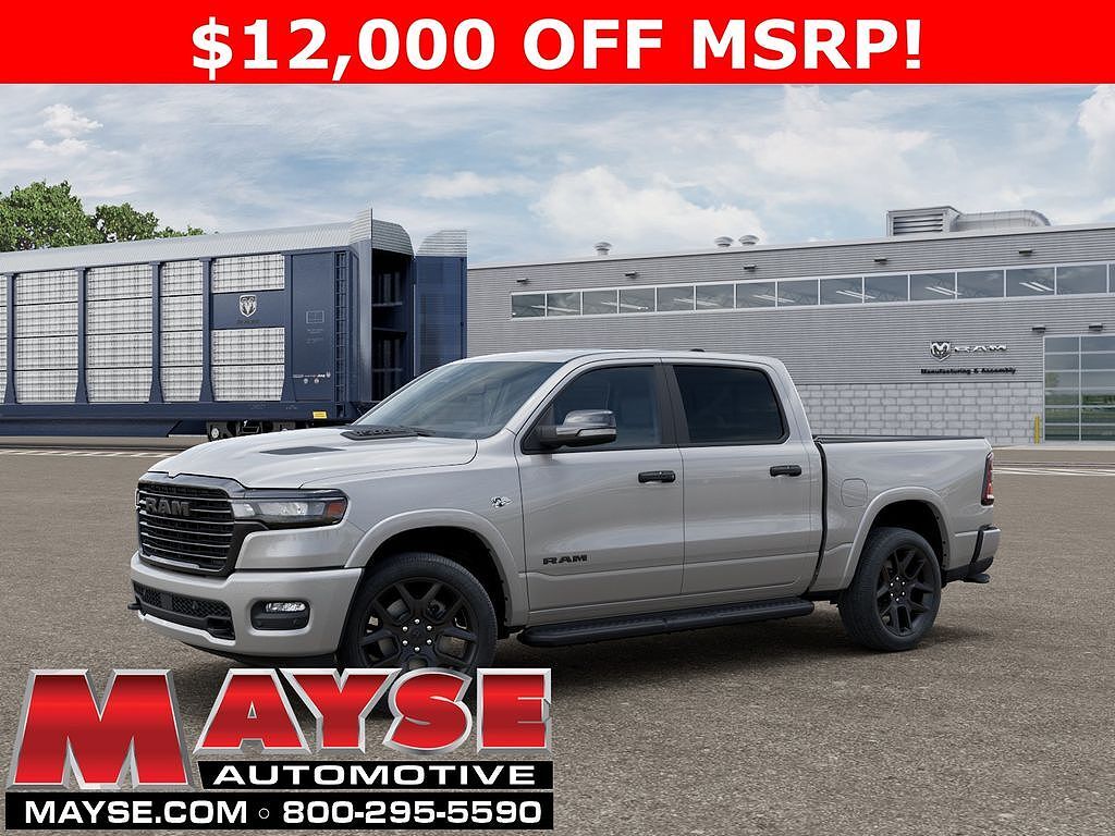 2026 RAM 1500
