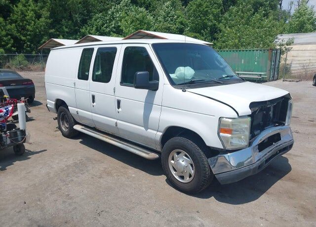 2011 FORD E-250