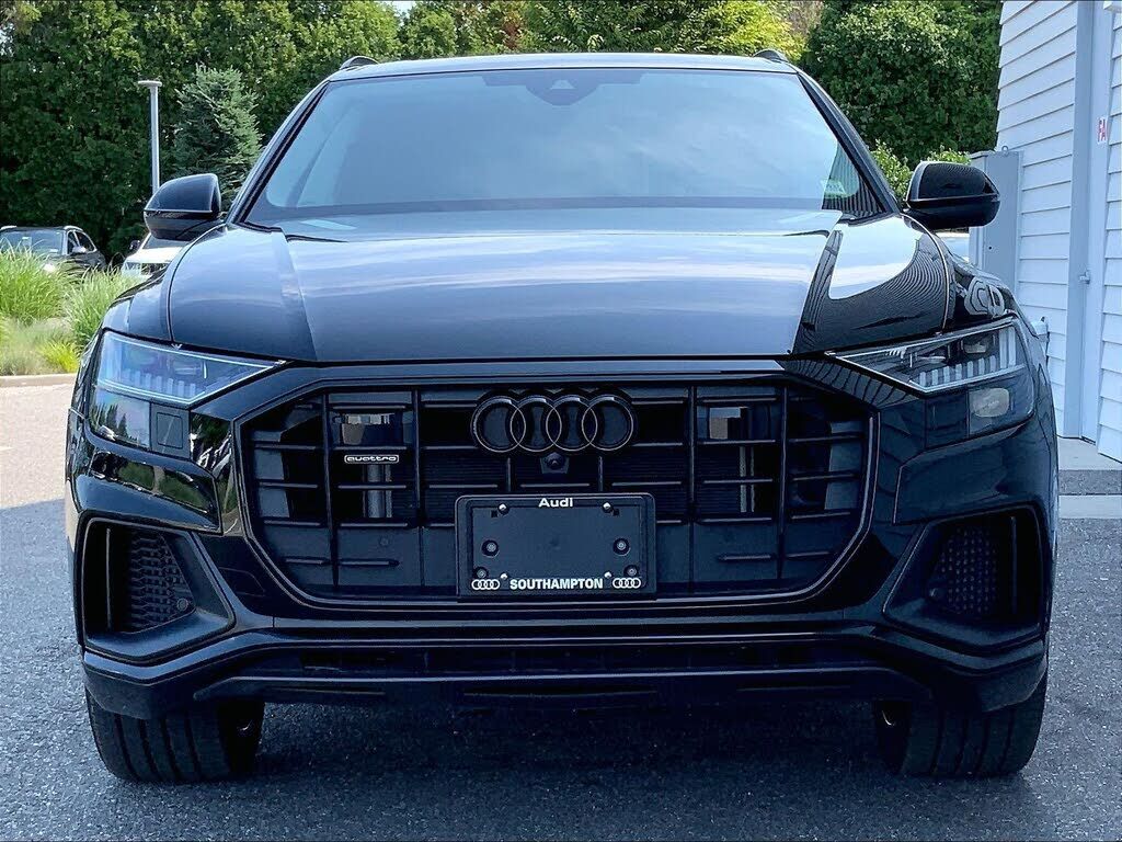 2023 Audi Q8