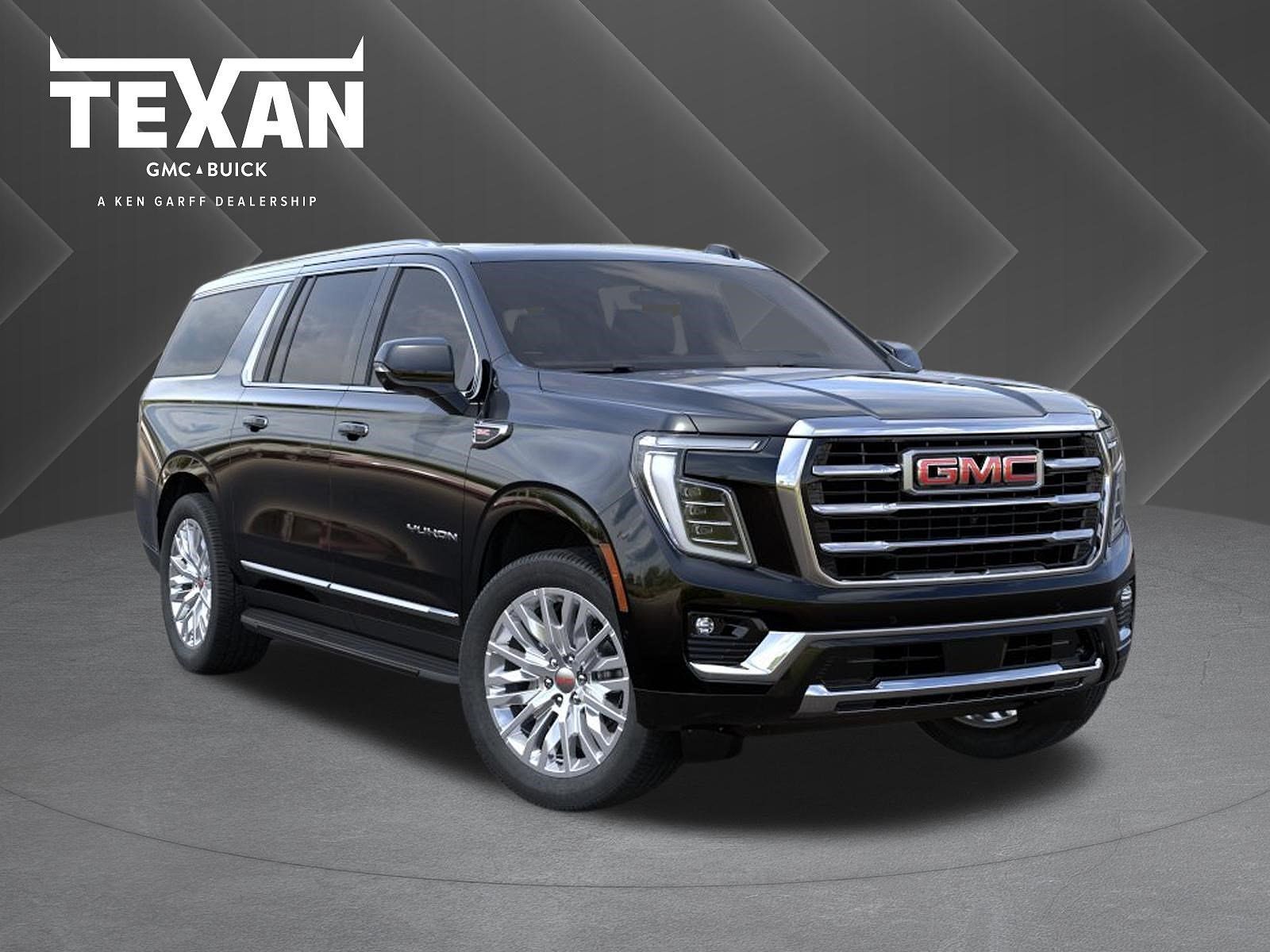 2026 GMC Yukon XL