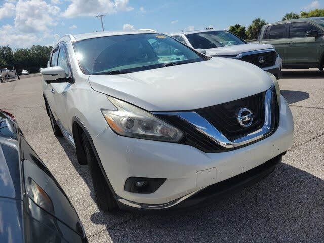 2017 NISSAN Murano