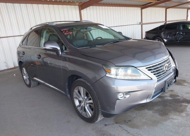 2015 LEXUS RX