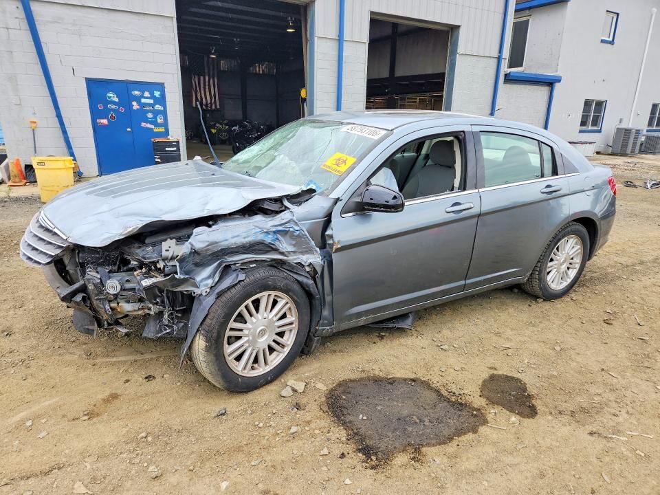 2008 CHRYSLER Sebring