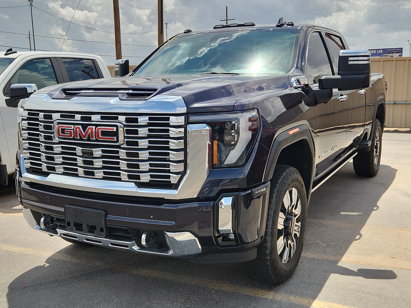 2024 GMC Sierra HD
