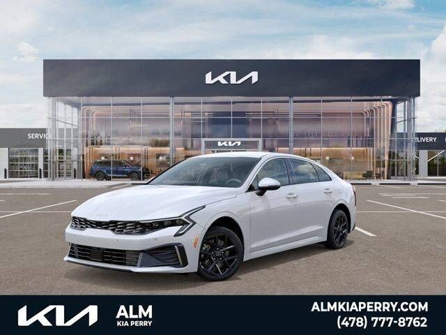 2026 KIA K5