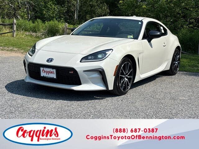 2023 TOYOTA GR86