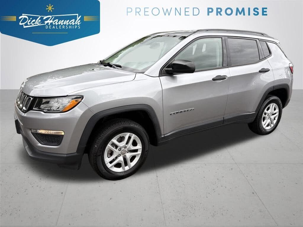 2017 JEEP Compass