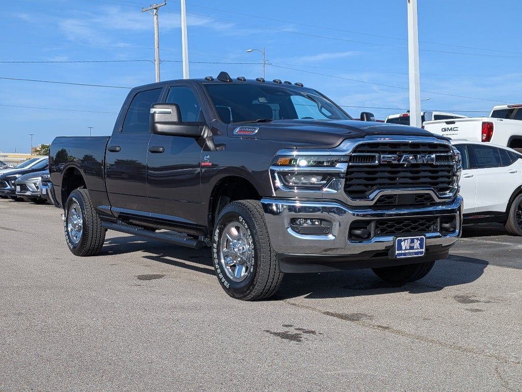 2025 RAM 2500