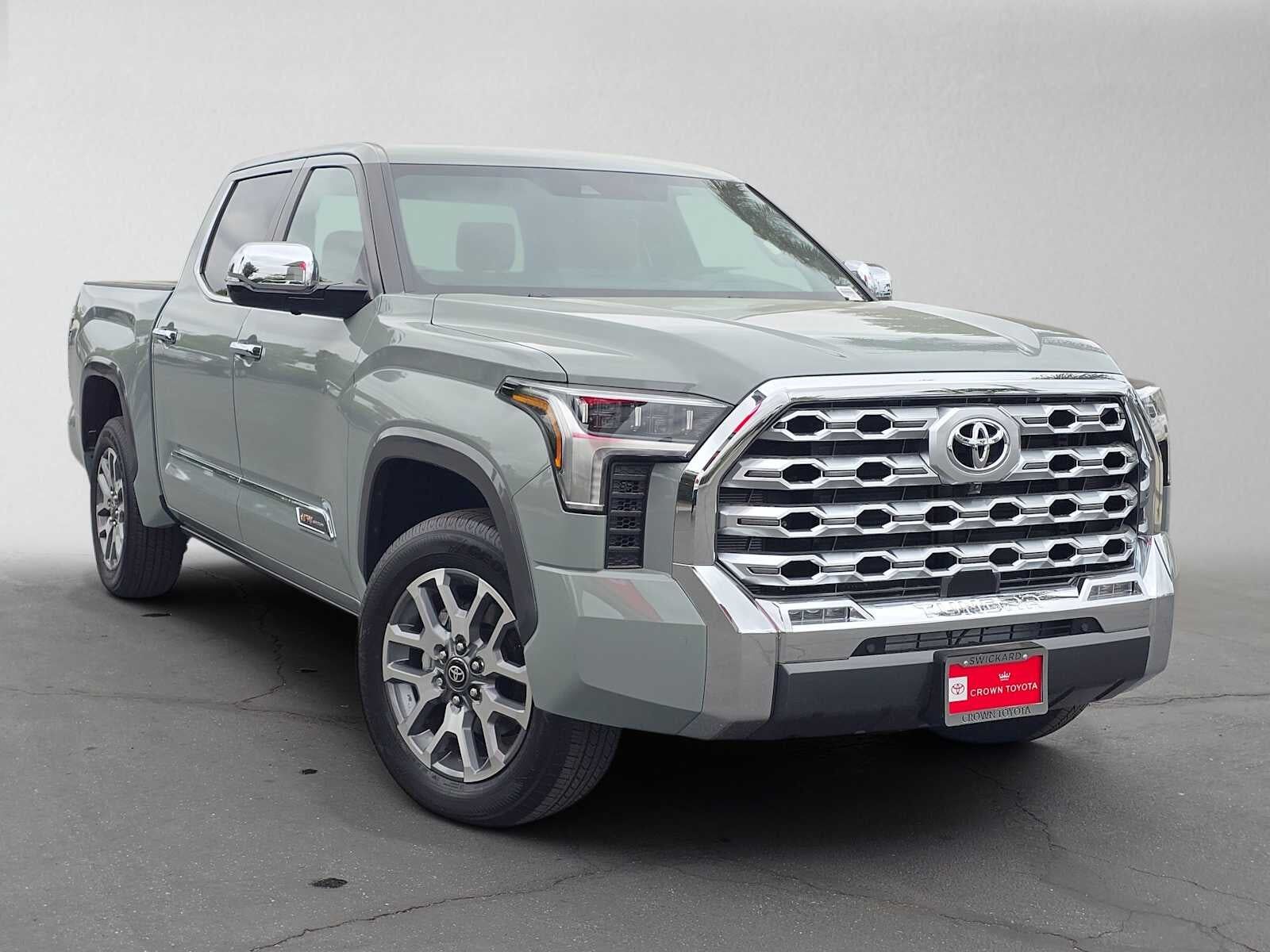 2026 TOYOTA Tundra