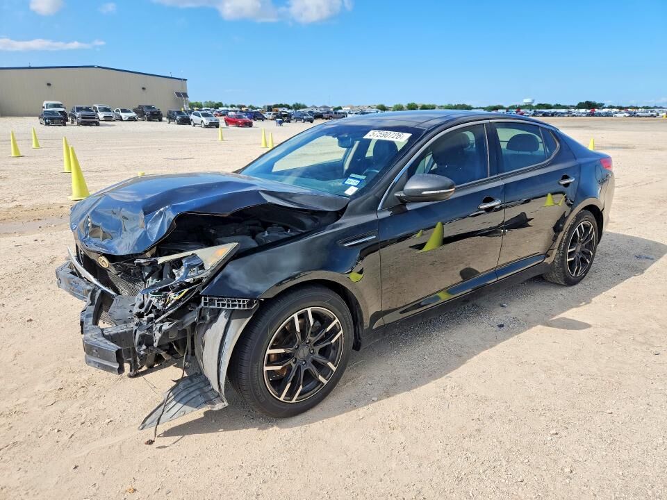2012 KIA Optima