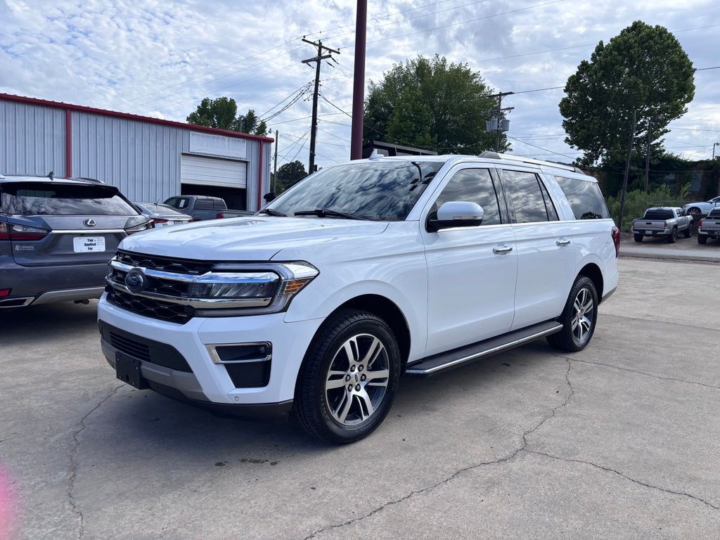2022 FORD Expedition