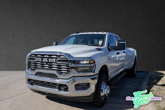 2026 RAM 3500