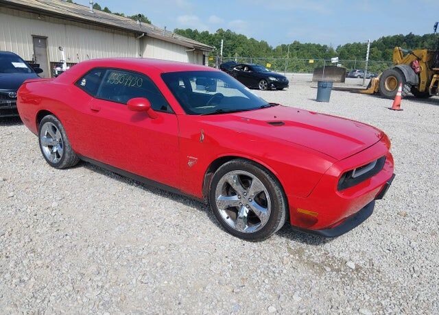 2014 DODGE Challenger