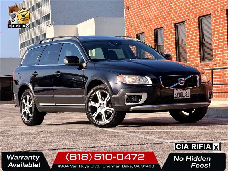 2012 VOLVO XC70
